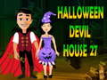 ເກມ Halloween Devil House 27