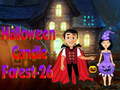 ເກມ Halloween Candle Forest 26 