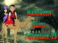 ເກມ Halloween Ruins Adventure - 25