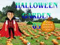 ເກມ Halloween Garden 03
