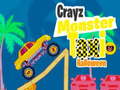 ເກມ Crayz Monster Taxi Halloween