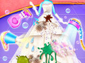 ເກມ Princess Wedding Cleaning