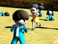 ເກມ Squid Game Crowd