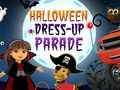 ເກມ Halloween Dress-Up Parade