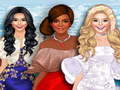 ເກມ Barbie Dress Up