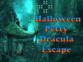 ເກມ Halloween Petty Dracula Escape