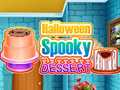 ເກມ Halloween Spooky Dessert