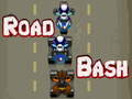 ເກມ Road Bash