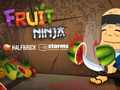 ເກມ Fruit Ninja