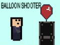 ເກມ Balloon shooter