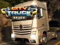 ເກມ City Truck Driver