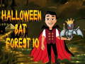 ເກມ Halloween Bat Forest 10 