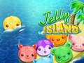 ເກມ Jelly Island