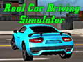 ເກມ Real Car Driving Simulator