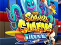 ເກມ Subway Surfers Houston World Tour