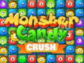 ເກມ Monster Candy Crush