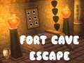 ເກມ Fort Cave Escape