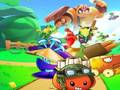 ເກມ Plants vs Zombies 2 TD