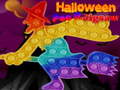 ເກມ Halloween Pop It Jigsaw
