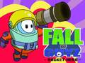 ເກມ Fall Guys Rocket Hero