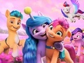 ເກມ My Little Pony A New Generation Jigsaw