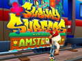 ເກມ Subway Surfers World tour Amsterdam 