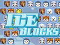 ເກມ Ice Blocks
