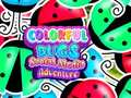 ເກມ Colorful Bugs Social Media Adventure