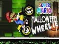 ເກມ Super Mario Halloween Wheelie