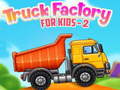 ເກມ Trcuk Factory For Kids-2