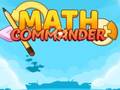 ເກມ Math Commander