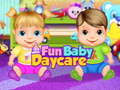 ເກມ Fan Baby DayCare