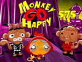 ເກມ Monkey Go Happy Stage 575 Monkeys Go Halloween