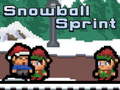 ເກມ Snowball Sprint