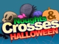 ເກມ Noughts & Crosses Halloween 