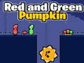 ເກມ Red and Green Pumpkin