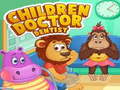 ເກມ Children Doctor Dentist