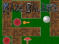 ເກມ Maze Balance