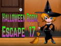ເກມ Amgel Halloween Room Escape 17