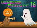 ເກມ Amgel Halloween Room Escape 16