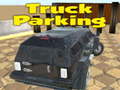 ເກມ Truck Parking 