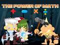 ເກມ The Power of math