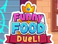 ເກມ Funny Food Duel