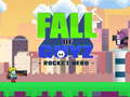 ເກມ Fall of Guyz Rocket Hero
