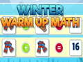 ເກມ Winter Warm Up Math