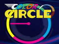 ເກມ Color Circle