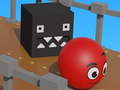 ເກມ Redball - Another world