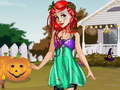 ເກມ Princess Or Zombie Halloween