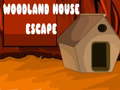 ເກມ Woodland House Escape