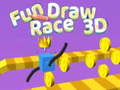 ເກມ Fun Draw Race 3D